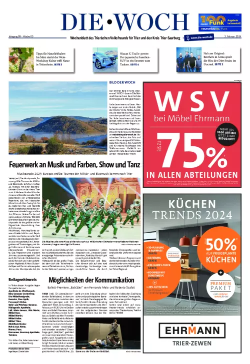 Die Woch Cover